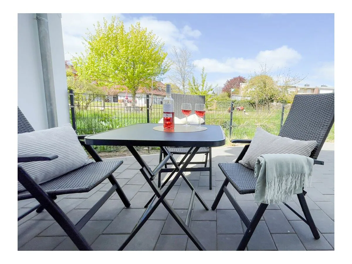 Holiday apartment Wohnung 1 - Outdoor photo 2