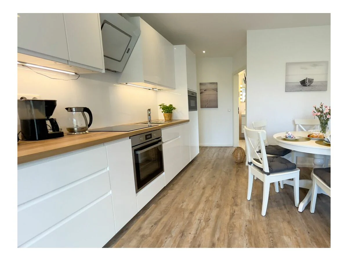 Holiday apartment Wohnung 1 - Features photo 5