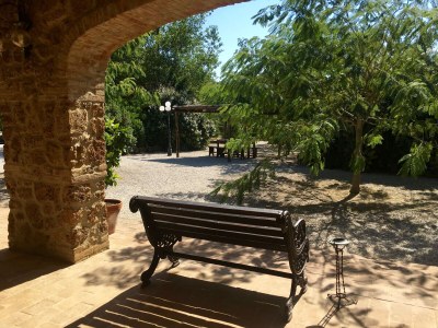 Holiday apartment Casale San Giovanni - Holiday apartment about 10km from the sea - Outdoor photo 11