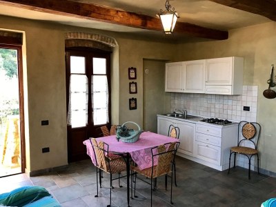 Holiday apartment Casale San Giovanni - Holiday apartment about 10km from the sea - Features photo 13