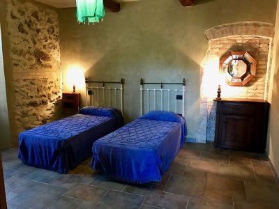 Holiday apartment Casale San Giovanni - Holiday apartment about 10km from the sea - Features photo 16