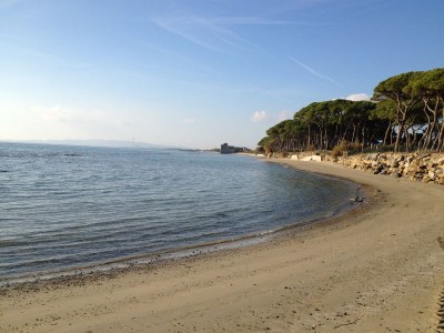 Holiday apartment Casale San Giovanni - Holiday apartment about 10km from the sea - Environment photo 19