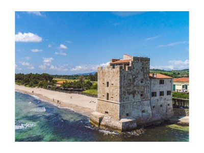 Holiday apartment Casale San Giovanni - Holiday apartment about 10km from the sea - Environment photo 20