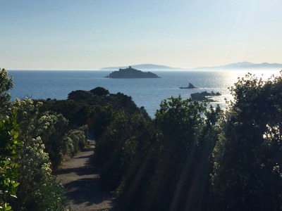 Holiday apartment Casale San Giovanni - Holiday apartment about 10km from the sea - Environment photo 22