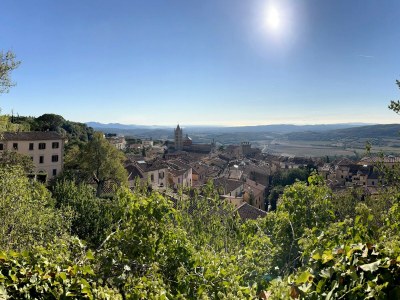 Holiday apartment Casale San Giovanni - Holiday apartment about 10km from the sea - Environment photo 23