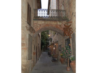 Holiday apartment Casale San Giovanni - Holiday apartment about 10km from the sea - Environment photo 25