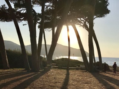 Holiday apartment Casale San Giovanni - Holiday apartment about 10km from the sea - Environment photo 27