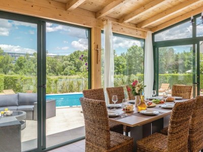 Villa Villa Lara with Pool & Sauna - Outdoor photo 5