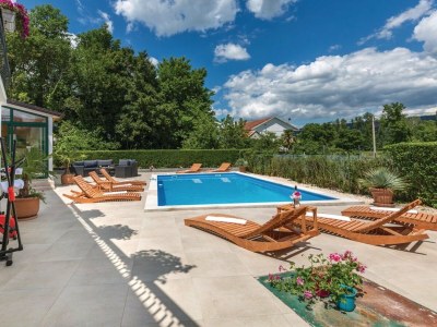 Villa Villa Lara with Pool & Sauna - Outdoor photo 8