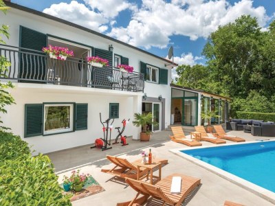 Villa Villa Lara with Pool & Sauna - Features photo 35