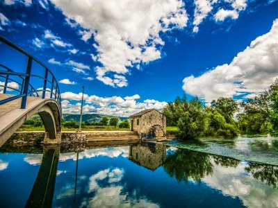 Villa Villa Lara with Pool & Sauna - Environment photo 44