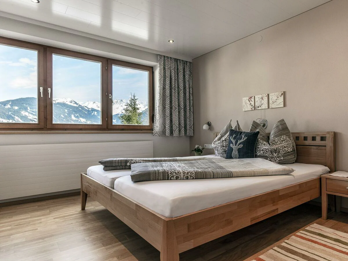 Apartment Apartment/2 Schlafräume/Dusche, WC