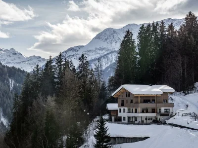 Apartment Apartment/2 Schlafräume/Dusche, WC - Outdoor photo 7