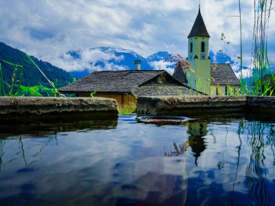 Apartment Apartment/2 Schlafräume/Dusche, WC - Outdoor photo 27