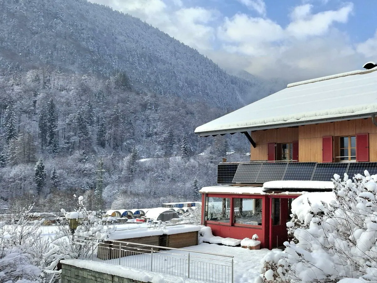 Apartment Appartement/Fewo, Dusche, WC, 1 Schlafraum