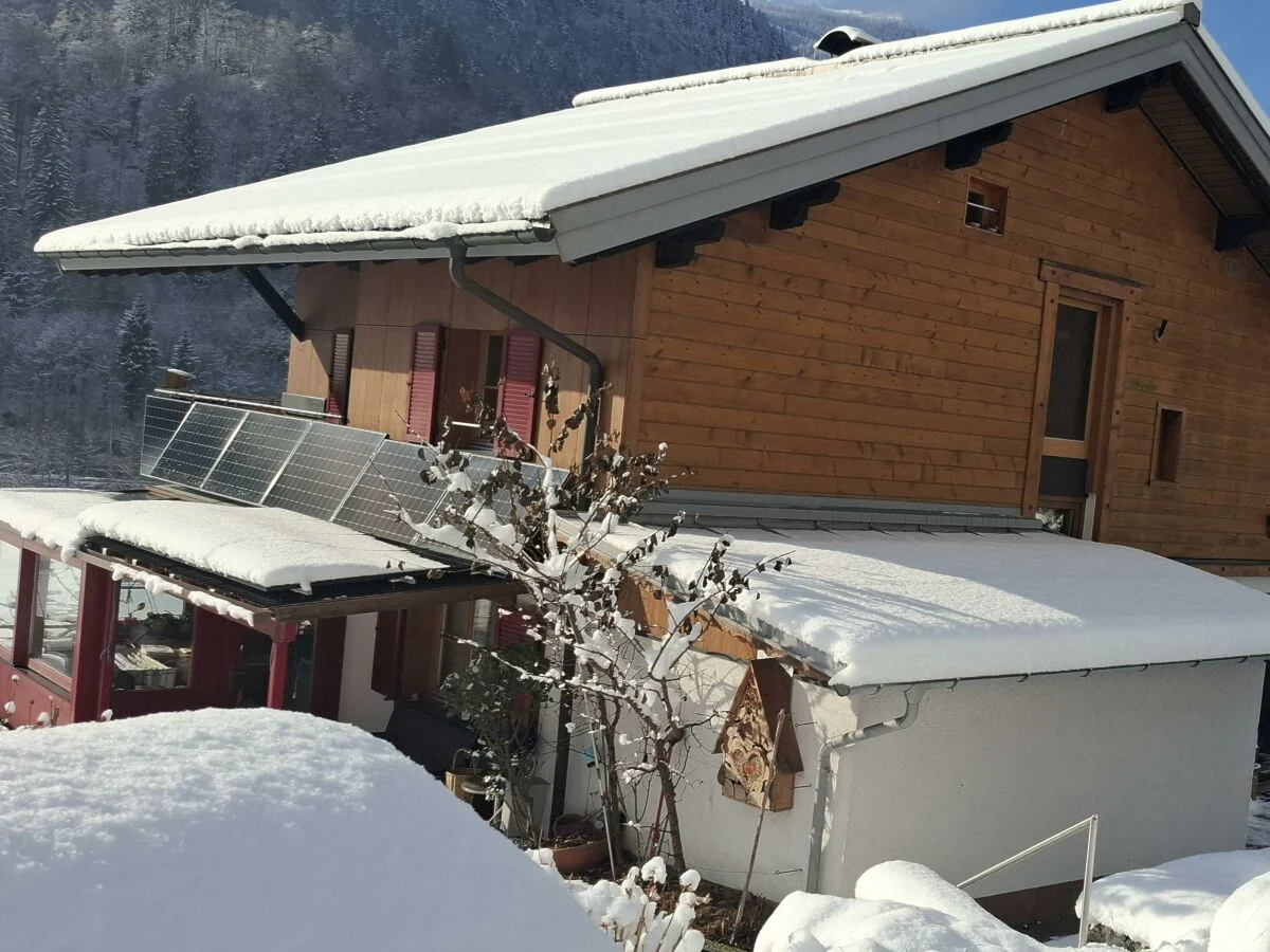 Apartment Appartement/Fewo, Dusche, WC, 1 Schlafraum - Outdoor photo 3