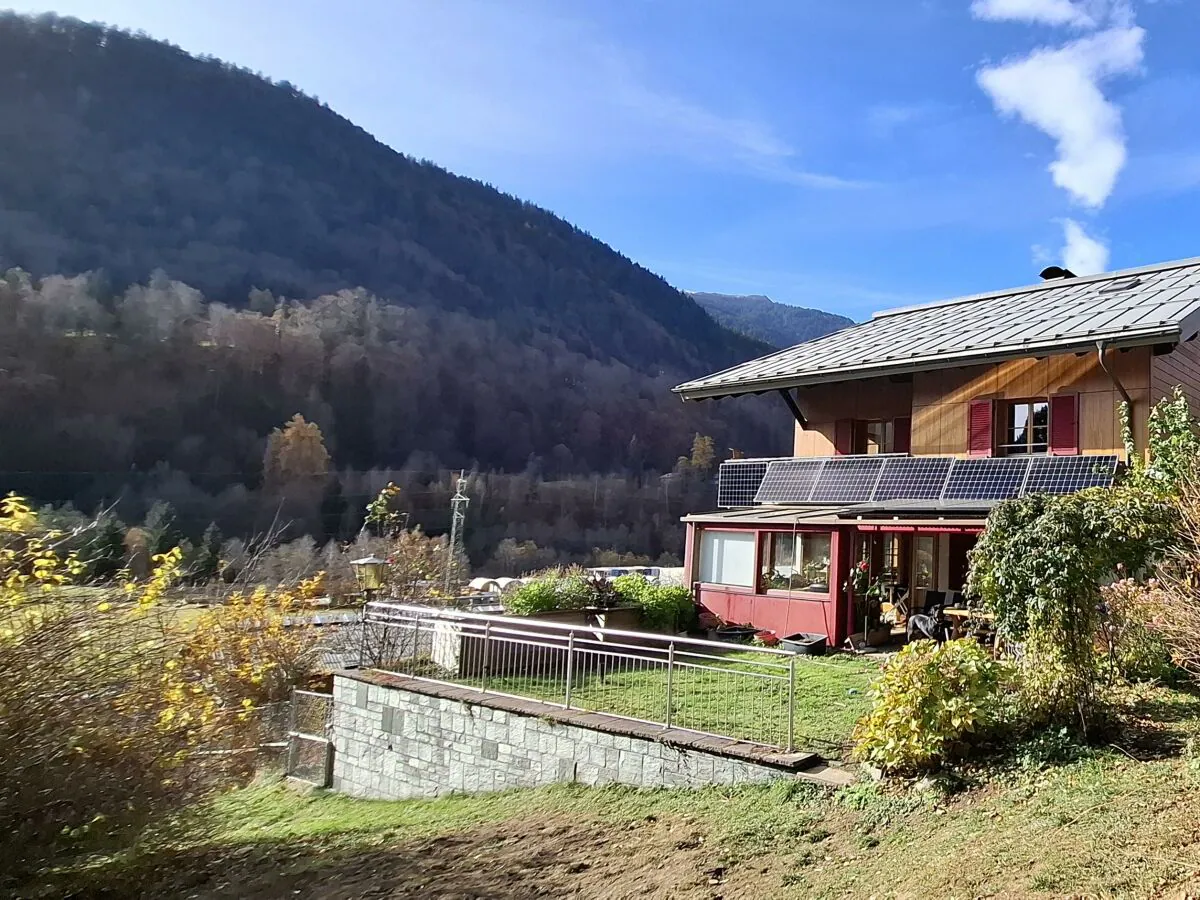 Apartment Appartement/Fewo, Dusche, WC, 1 Schlafraum - Outdoor photo 4