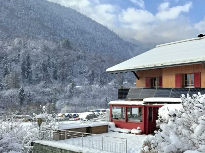 Apartment Appartement/Fewo, Dusche, WC, 1 Schlafraum in Schruns - Apartment