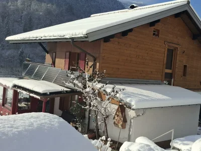 Apartment Appartement/Fewo, Dusche, WC, 1 Schlafraum - Outdoor photo 3