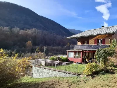 Apartment Appartement/Fewo, Dusche, WC, 1 Schlafraum - Outdoor photo 4