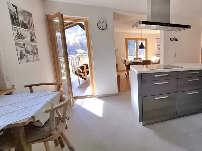 Apartment Appartement/Fewo, Dusche, WC, 1 Schlafraum - Features photo 6