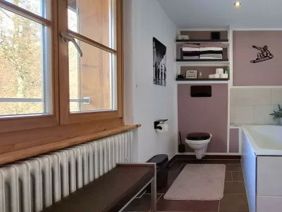 Apartment Appartement/Fewo, Dusche, WC, 1 Schlafraum - Features photo 10