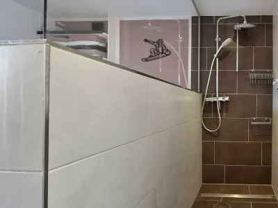 Apartment Appartement/Fewo, Dusche, WC, 1 Schlafraum - Features photo 11