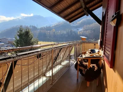 Apartment Appartement/Fewo, Dusche, WC, 1 Schlafraum - Features photo 12