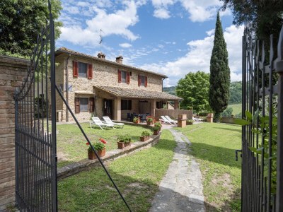 Holiday apartment Poggio Ai Monti - Reasonable holiday apartment with pool - Outdoor photo 3