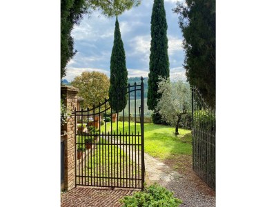 Holiday apartment Poggio Ai Monti - Reasonable holiday apartment with pool - Outdoor photo 6