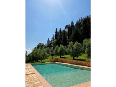 Holiday apartment Poggio Ai Monti - Reasonable holiday apartment with pool - Outdoor photo 8