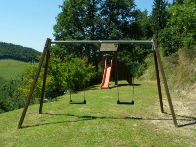 Holiday apartment Poggio Ai Monti - Reasonable holiday apartment with pool - Outdoor photo 9