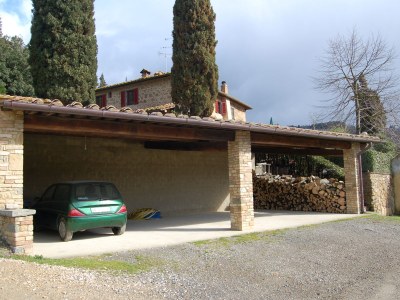 Holiday apartment Poggio Ai Monti - Reasonable holiday apartment with pool - Outdoor photo 10