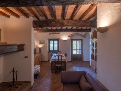 Holiday apartment Poggio Ai Monti - Reasonable holiday apartment with pool - Features photo 12