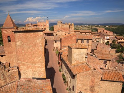 Holiday apartment Poggio Ai Monti - Reasonable holiday apartment with pool - Environment photo 16