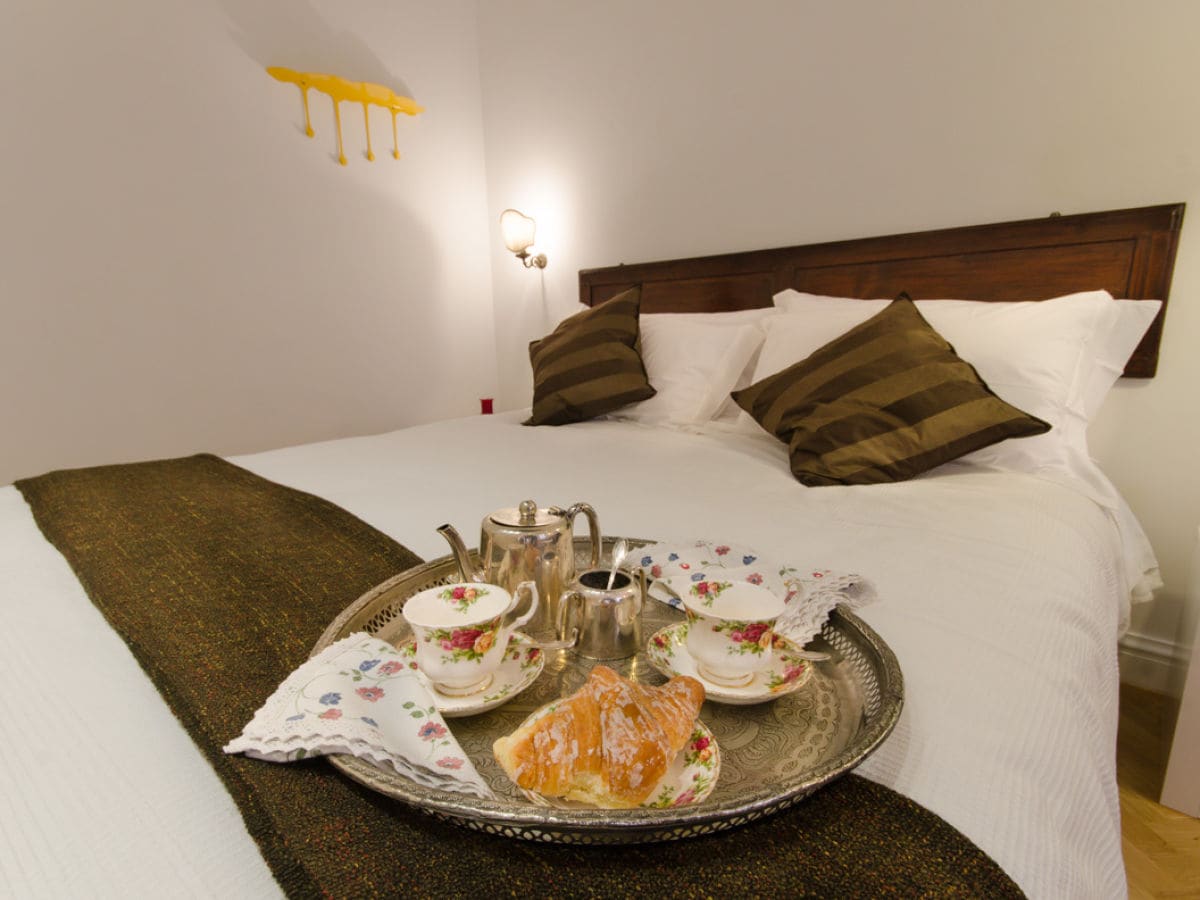 Holiday apartment Casa della Robbia in Rome center