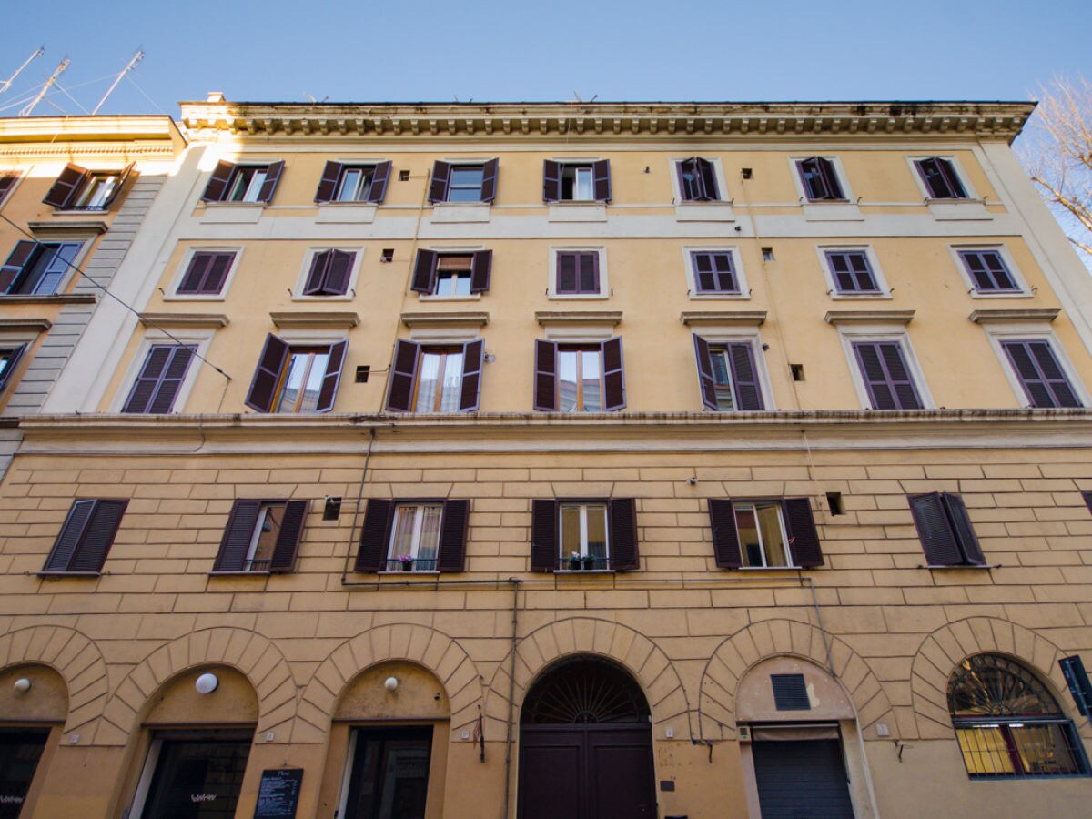 Holiday apartment Casa della Robbia in Rome center - Outdoor photo 2