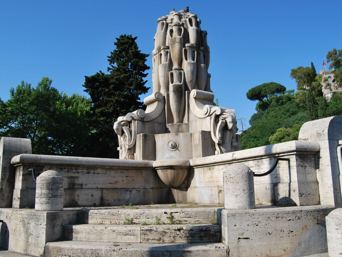 Holiday apartment Casa della Robbia in Rome center - Outdoor photo 5