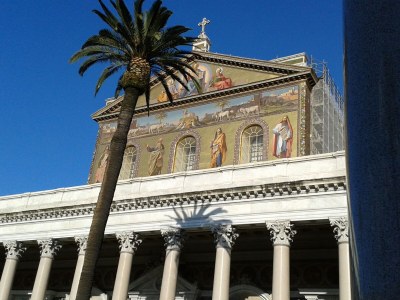 Holiday apartment Casa della Robbia in Rome center - Outdoor photo 13