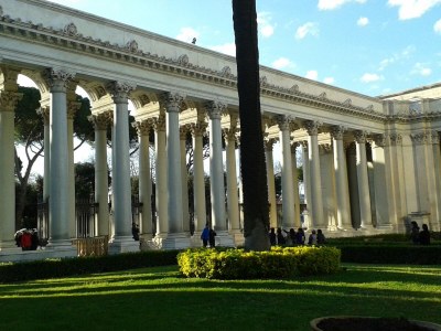 Holiday apartment Casa della Robbia in Rome center - Outdoor photo 14