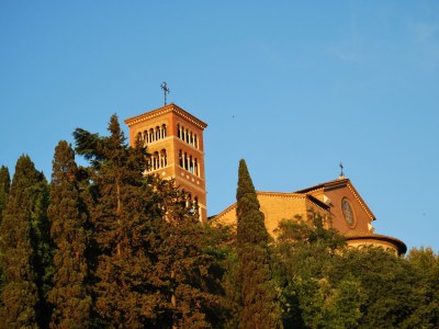 Holiday apartment Casa della Robbia in Rome center - Outdoor photo 15