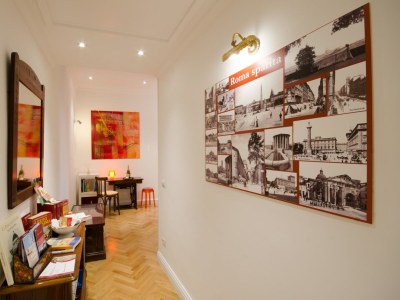 Holiday apartment Casa della Robbia in Rome center - Features photo 18