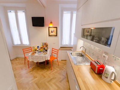 Holiday apartment Casa della Robbia in Rome center - Features photo 21