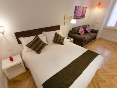 Holiday apartment Casa della Robbia in Rome center - Features photo 22