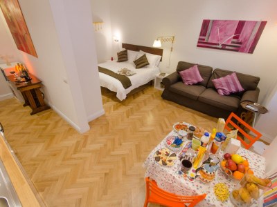 Holiday apartment Casa della Robbia in Rome center - Features photo 23