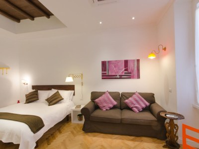 Holiday apartment Casa della Robbia in Rome center - Features photo 24