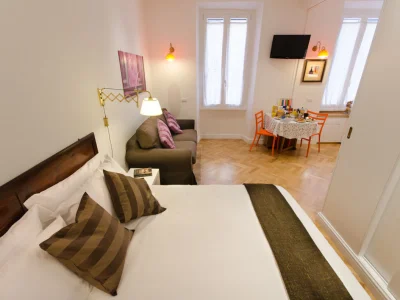 Holiday apartment Casa della Robbia in Rome center - Features photo 26