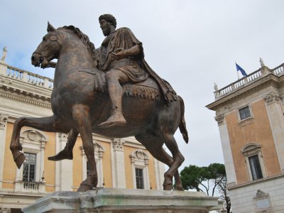 Holiday apartment Casa della Robbia in Rome center - Environment photo 35