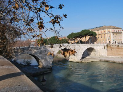Holiday apartment Casa della Robbia in Rome center - Environment photo 36