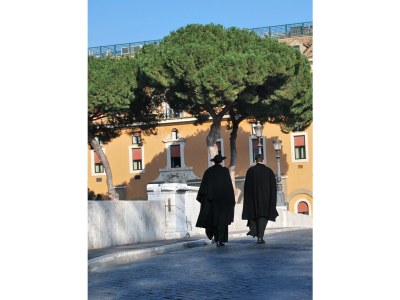 Holiday apartment Casa della Robbia in Rome center - Environment photo 38